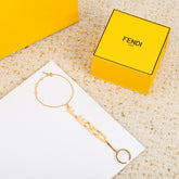 China Replica Fendi Rings 45usd Only